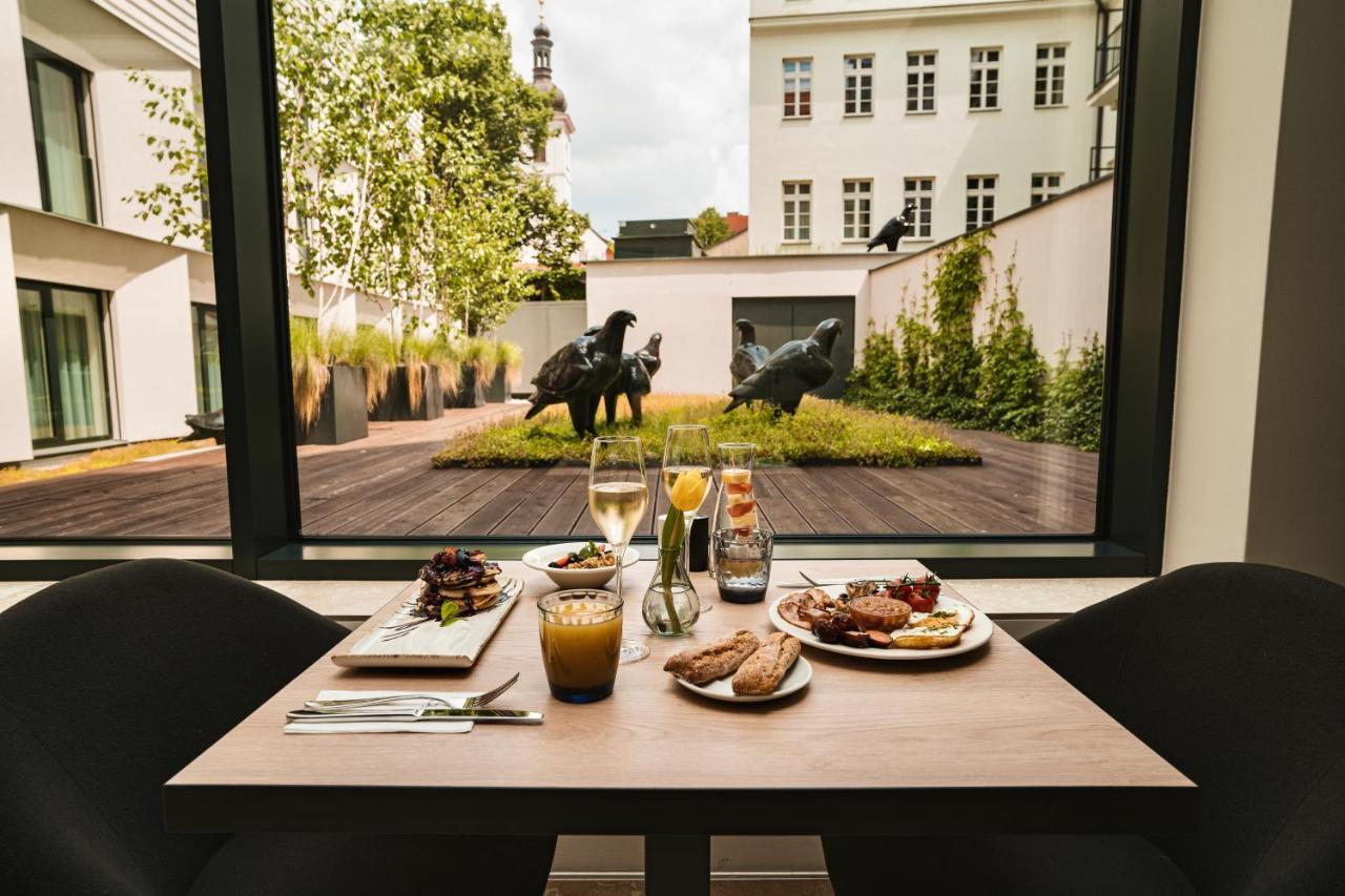 Cube Hotel Praga